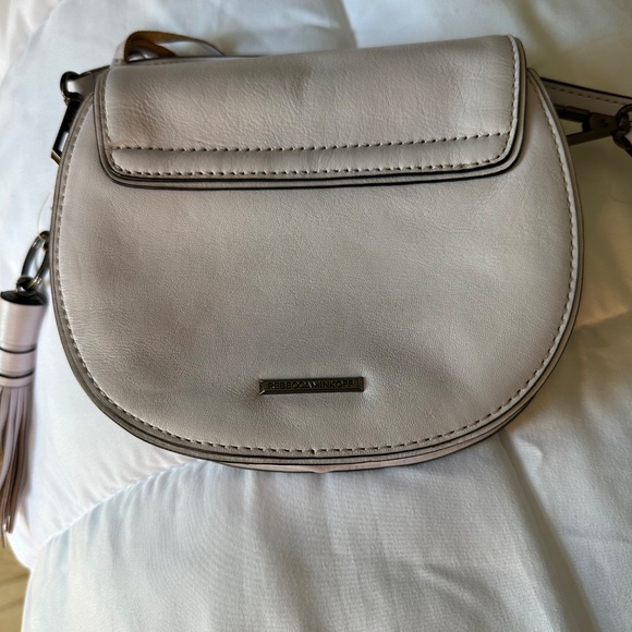 Pale lavender Rebecca Minkoff Cross Body Bag - Picture 10 of 10
